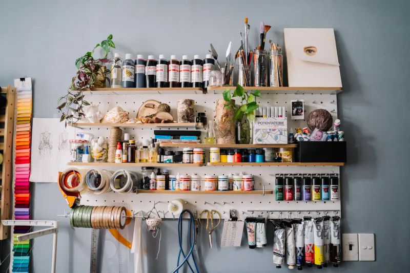 Shrine to the Quitter: Why Posting Your Abandoned Hobbies Is the Most Honest Thing You'll Ever Do Online